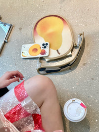 Peach, Pear & Plum Phone Case - TRLab Shop