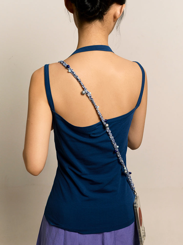 Pastel Color Dot Twist Phone Strap - TRLab Shop