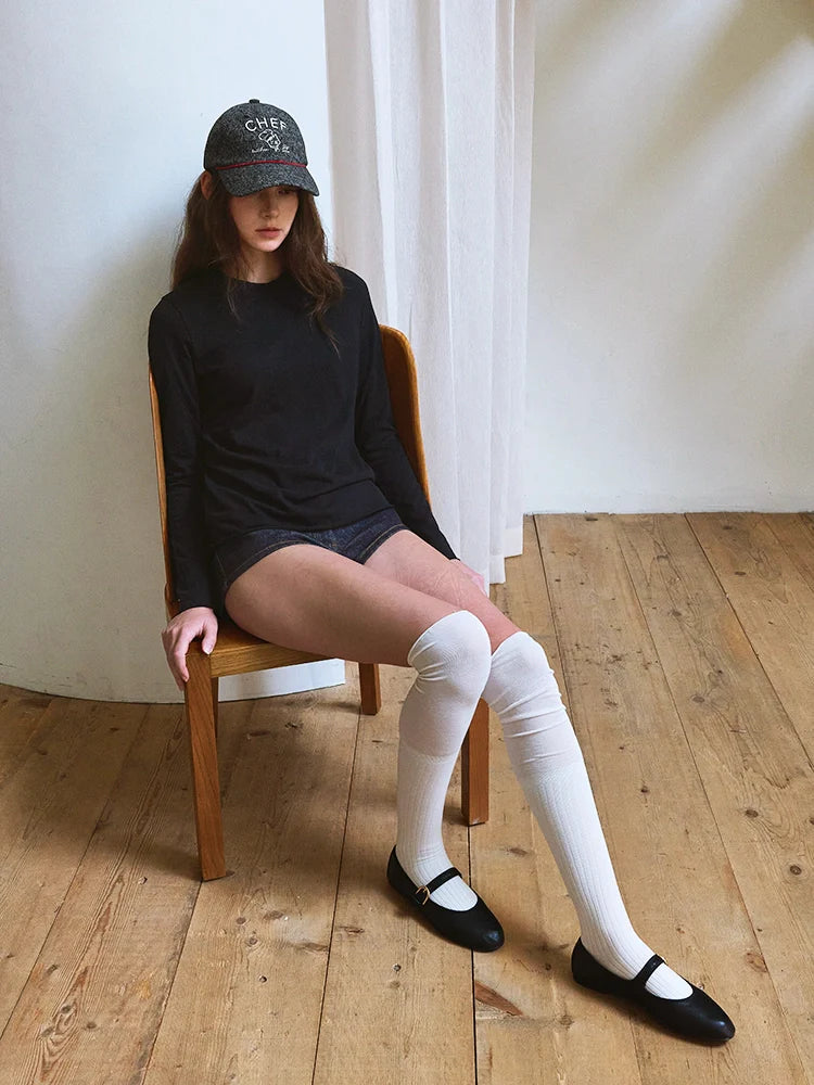 Black Cat Chef Cozy Baseball Cap - TRLab Shop