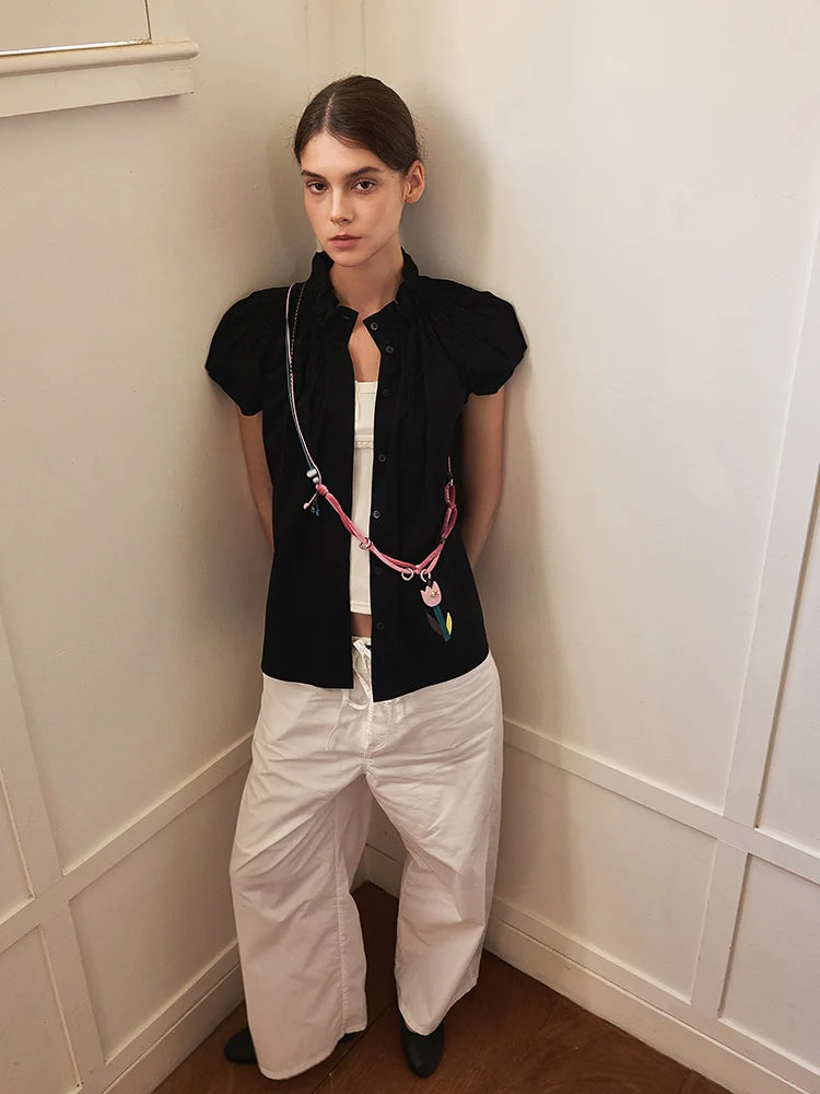 Patchwork Posy Adjustable Phone Strap