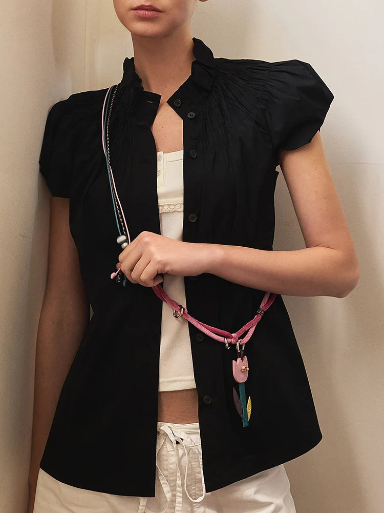Patchwork Posy Adjustable Phone Strap - TRLab Shop