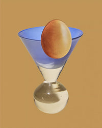 Egg-Shaped Phone Stand - TRLab Shop