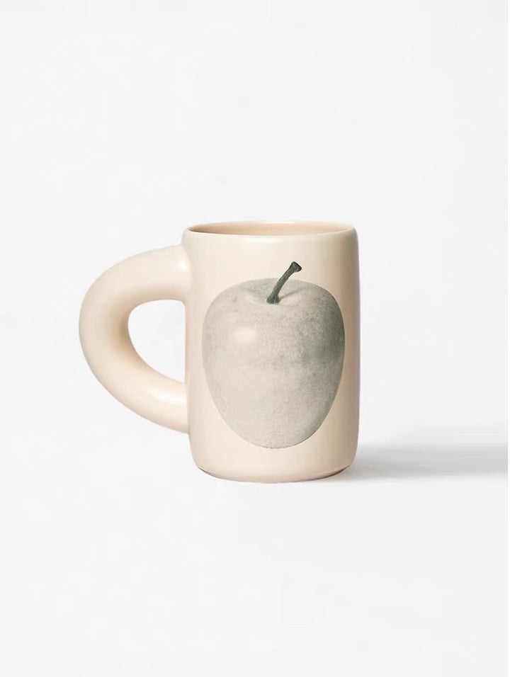 Apple Macaroni Mug