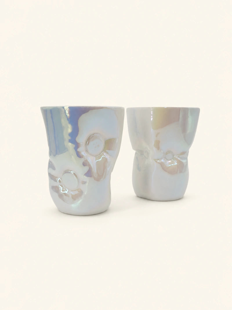 Ceramic Pillow Cup