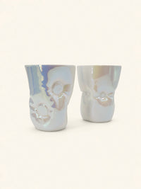 Ceramic Pillow Cup