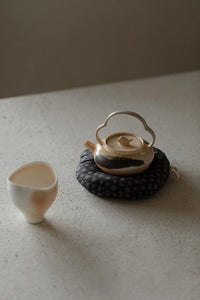Donut-Shaped Round Storage Mat