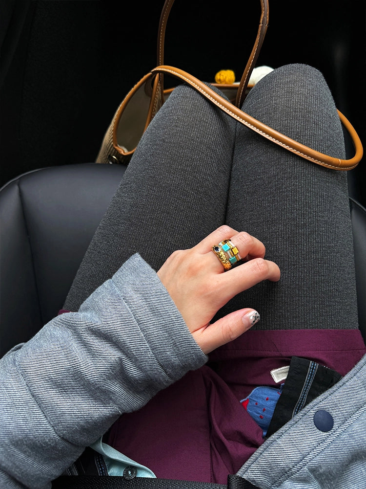 Sorbet Mochi Beaded Ring - TRLab Shop