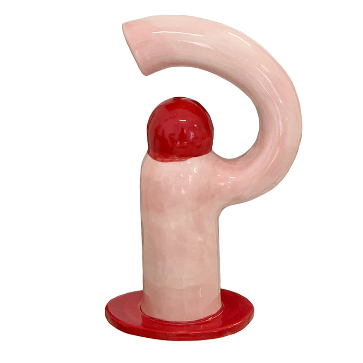 Ceramic Multi-Geometric Vase - TRLab Shop