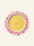 Crayon Stars Bamboo Fiber Plate - TRLab Shop