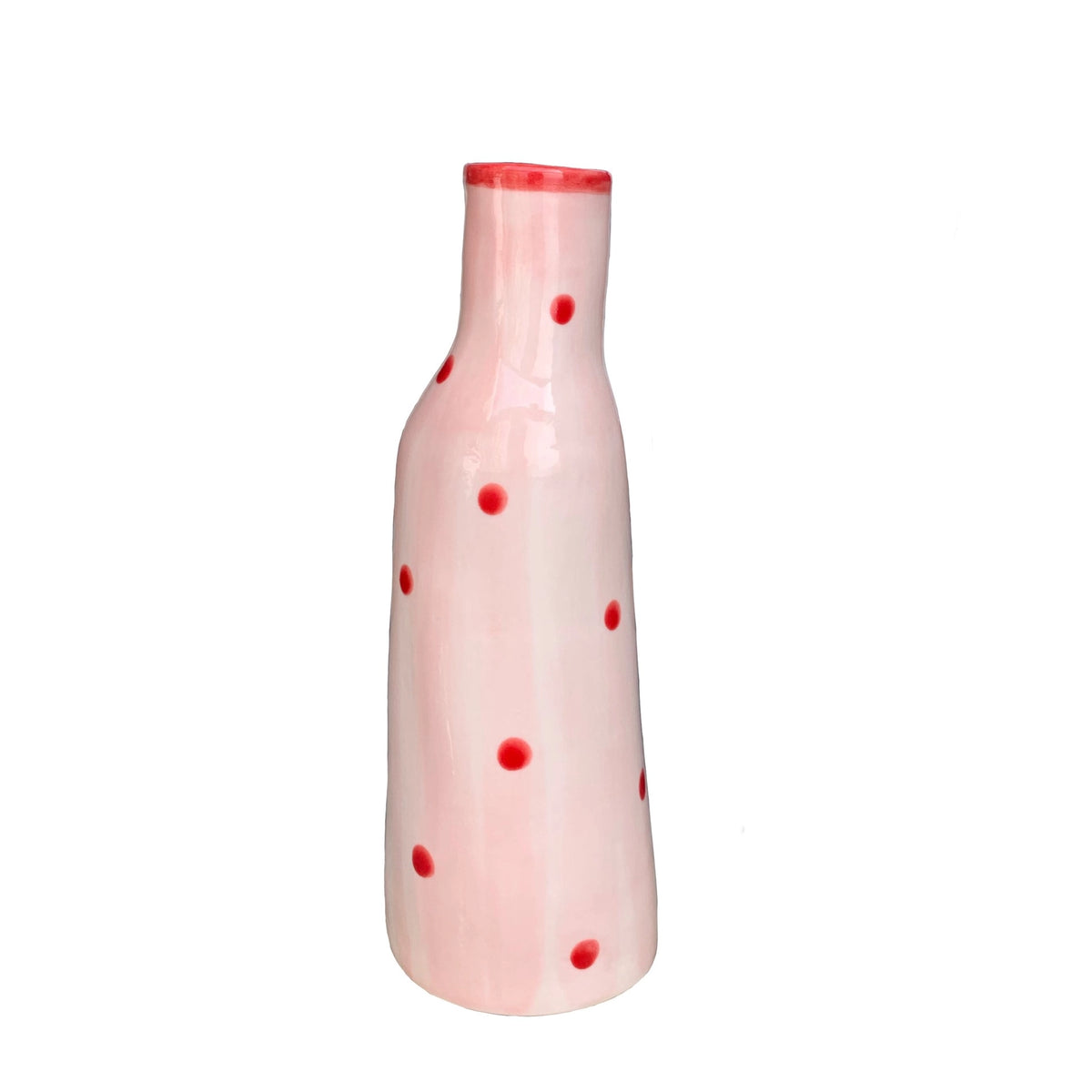 Ceramic Multi-Geometric Vase - TRLab Shop