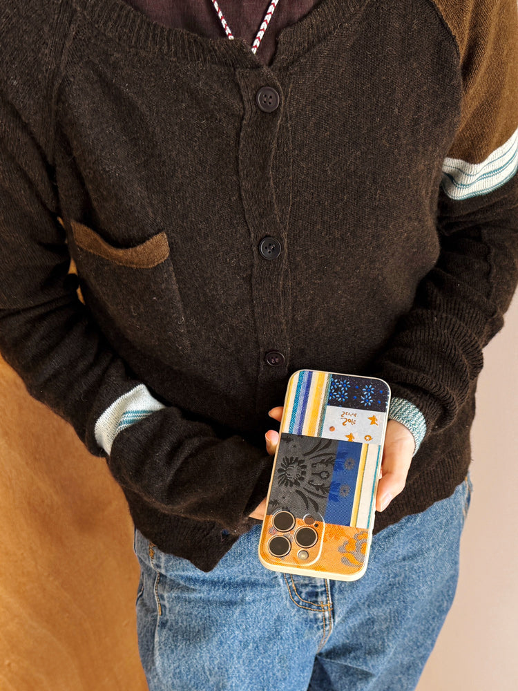 Patchwork Phone Case - TRLab Shop