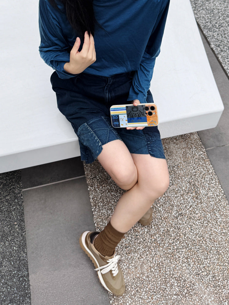 Patchwork Phone Case - TRLab Shop