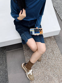 Patchwork Phone Case - TRLab Shop