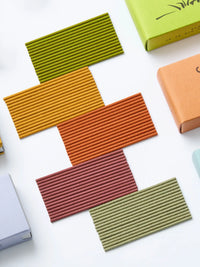Colorful Short Incense