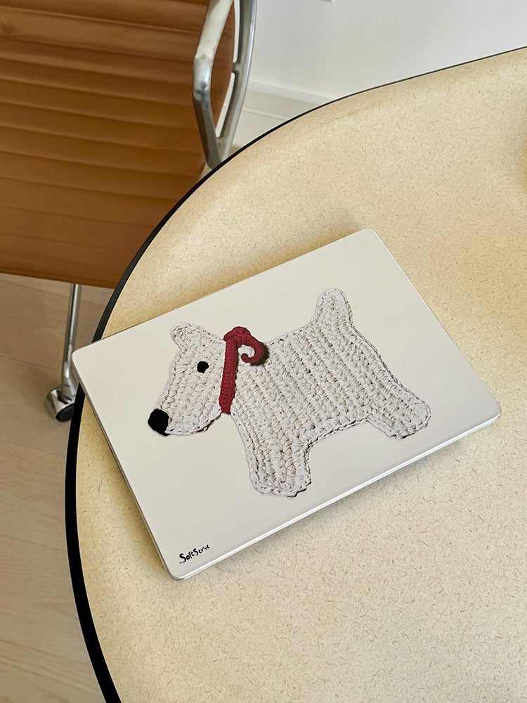 Puppy & Cookie Laptop Case - TRLab Shop