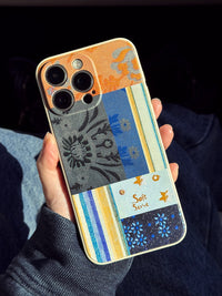 Patchwork Phone Case - TRLab Shop
