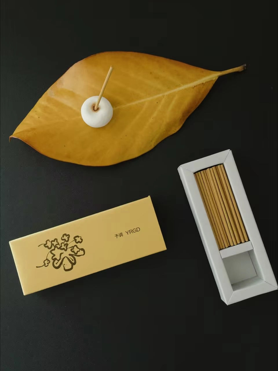 Colorful Short Incense