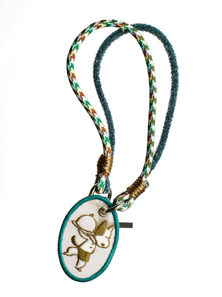 Puppy Series Phone Strap