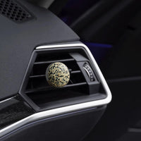 Natural Jade Car Vent Diffuser Clip - TRLab Shop