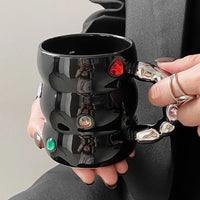 Gem Party Ceramic Mug - TRLab Shop