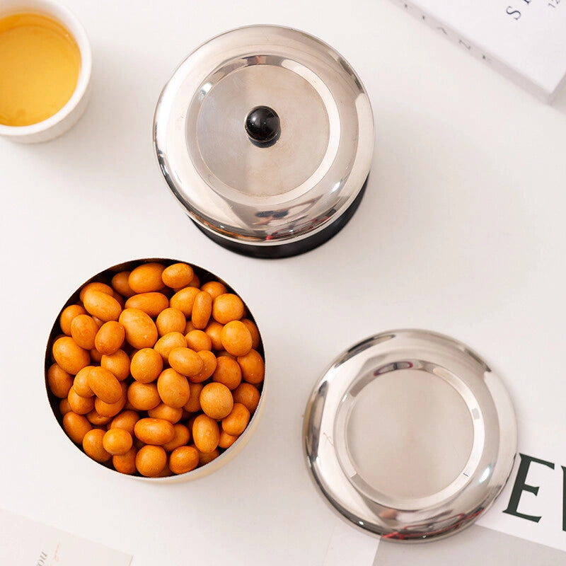 Stainless Steel Snack Bowl - TRLab Shop