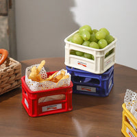 Ceramic Snack Storage Basket - TRLab Shop