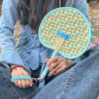 Dopamine-Style Portable Hand Fan - TRLab Shop