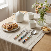 Colorful Beads Dining Set