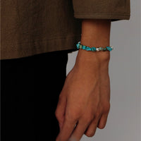 Turquoise Beaded Bracelet
