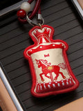 Carousel Sachet Bag Charm