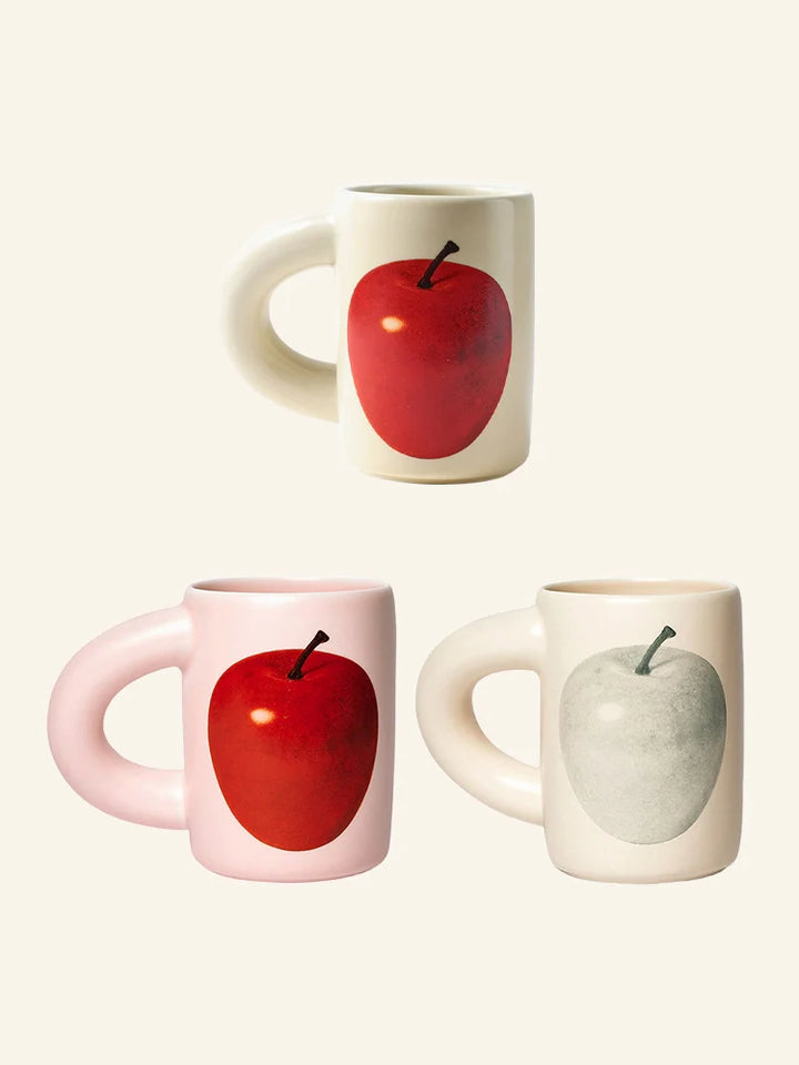 Apple Macaroni Mug