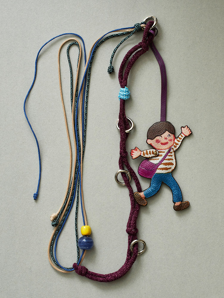 Magic Puppet Town Long Phone Strap - TRLab Shop