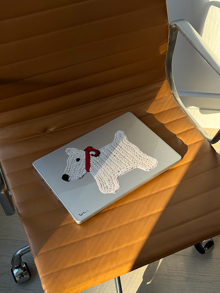 Puppy & Cookie Laptop Case - TRLab Shop