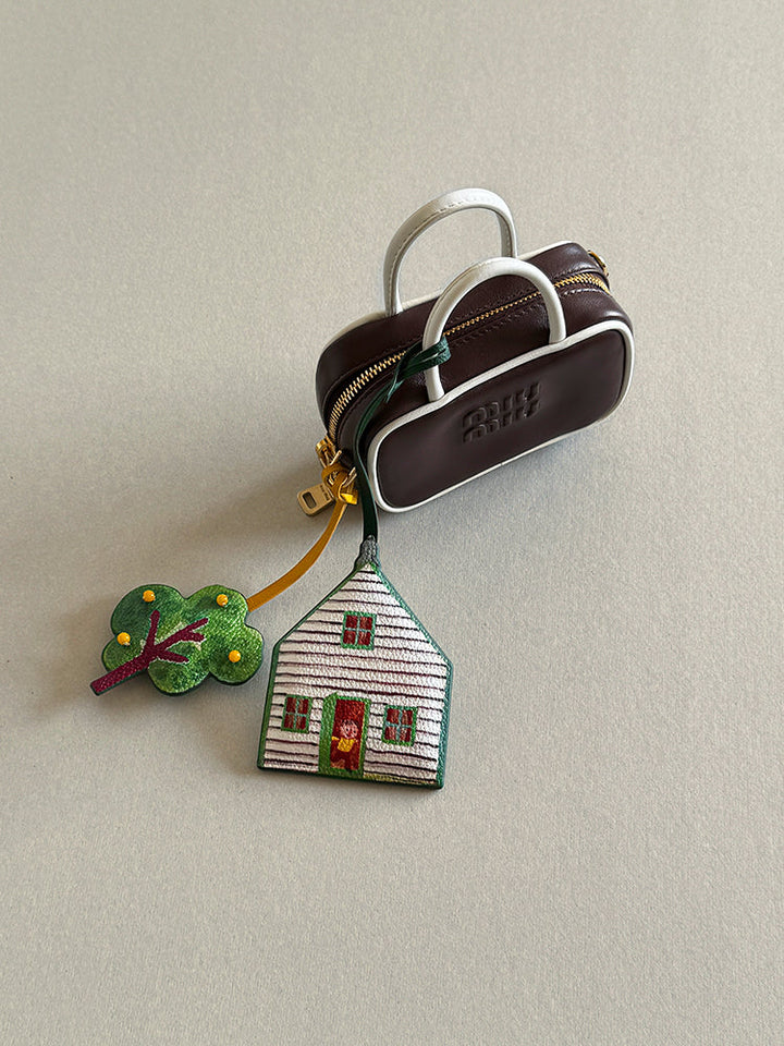 Magic Puppet Town Long Phone Strap