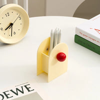 Dopamine-Style Acrylic Cylinder Container - TRLab Shop