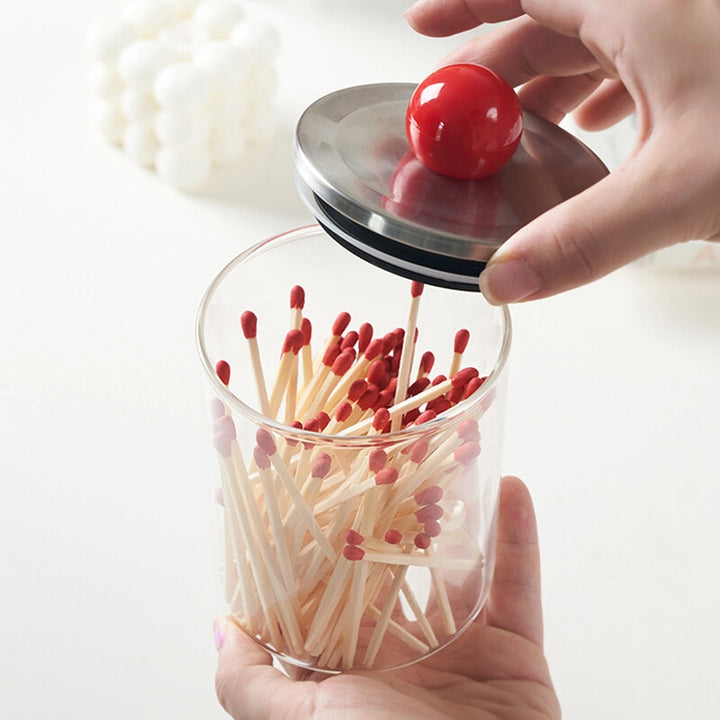 Dopamine-style Storage Glass Jar - TRLab Shop