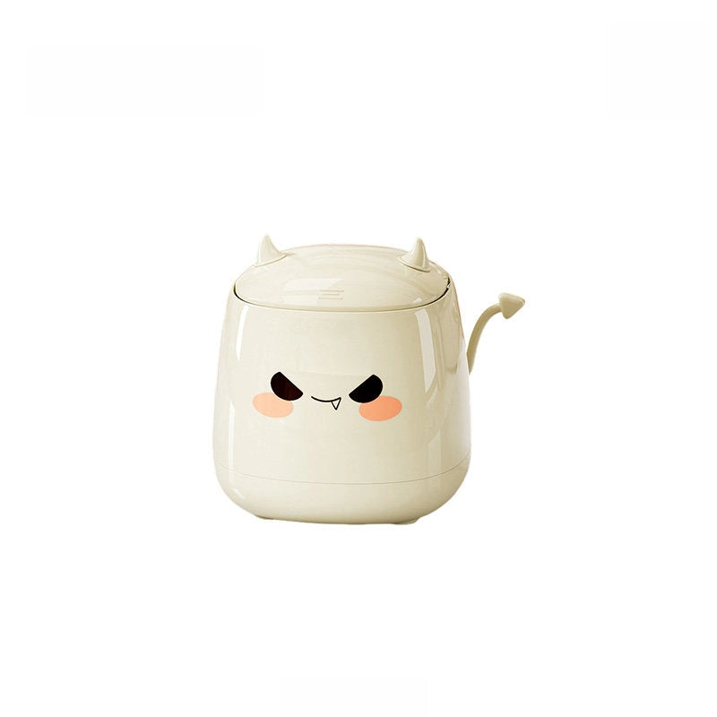 Desktop Mini Trash Can