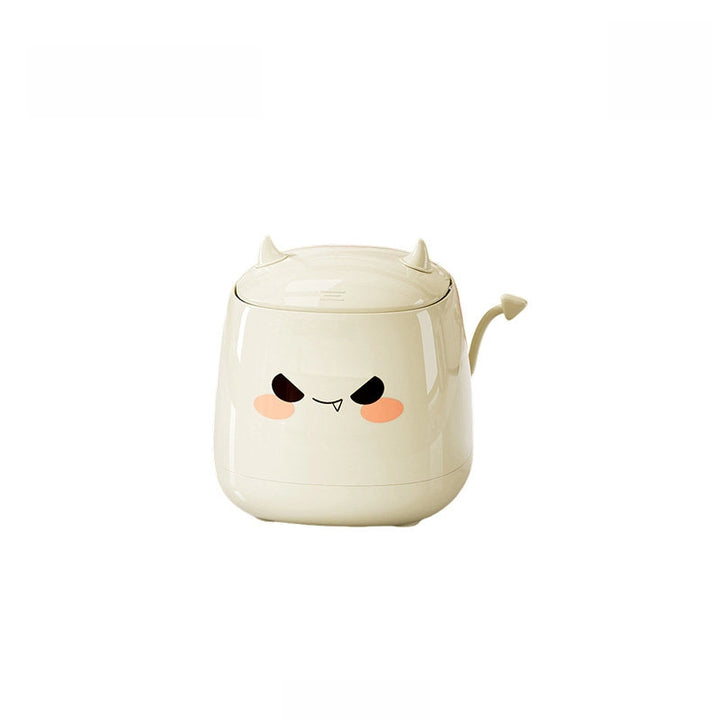 Desktop Mini Trash Can