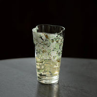 Pear-Blossom Glass Tumbler
