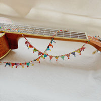 Happy Party Beaded Necklace