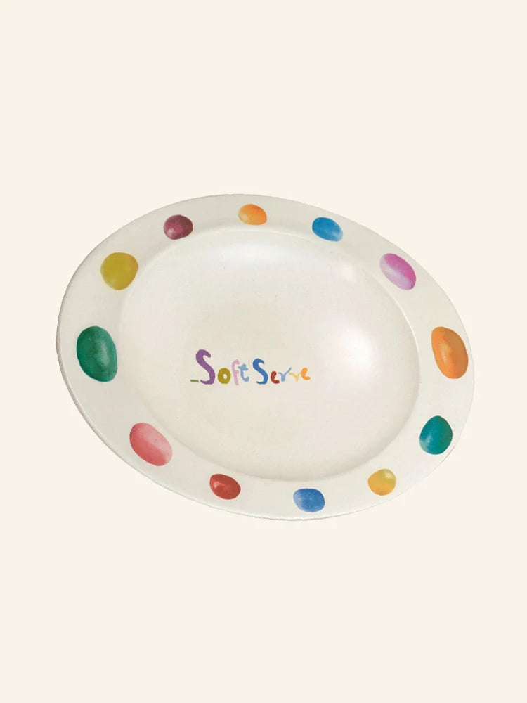 Candy Bamboo Fiber Egg Bowl - TRLab Shop