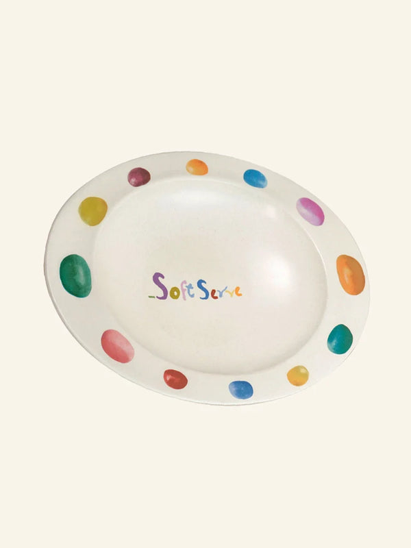 Candy Bamboo Fiber Egg Bowl - TRLab Shop