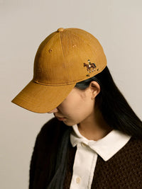 Be Softer Holiday Embroidered Baseball Cap - TRLab Shop