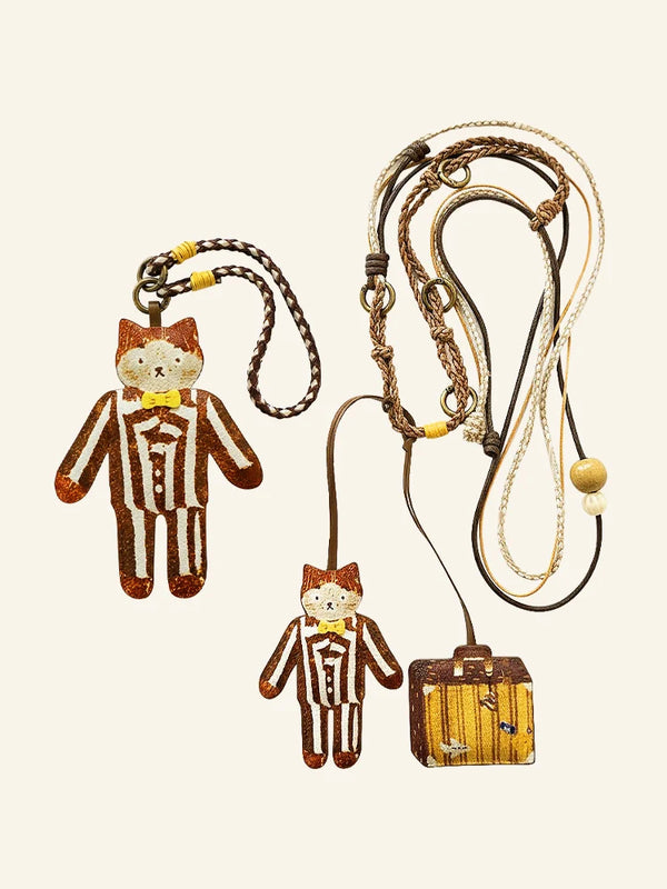 Animal Pals Long Phone Strap - TRLab Shop