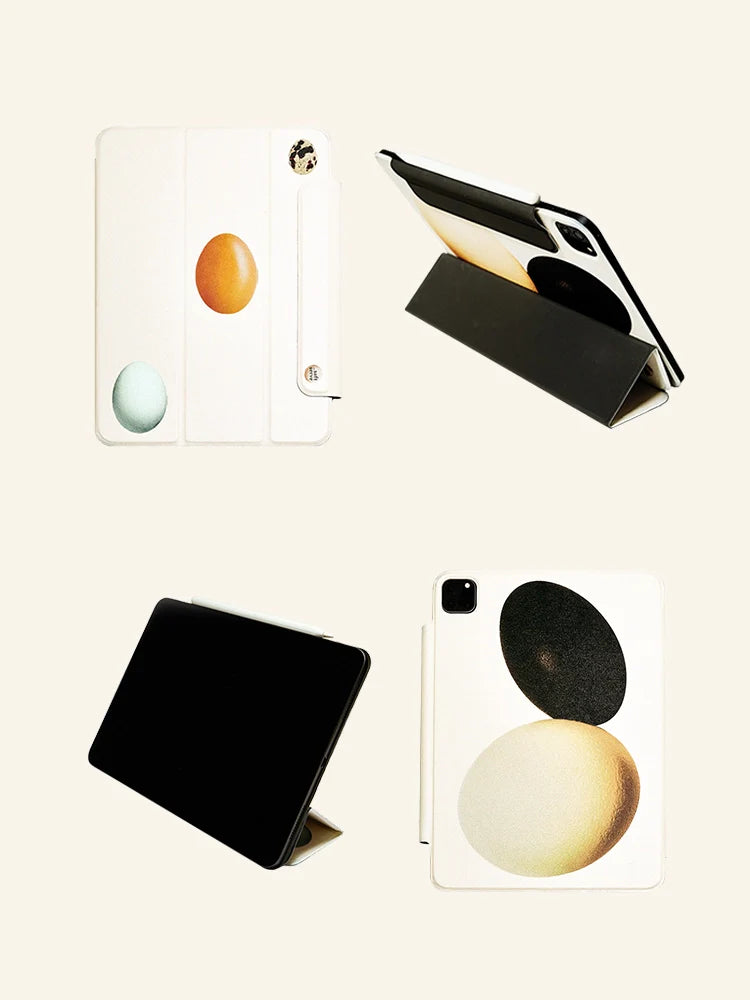 Eggs iPad Case - TRLab Shop