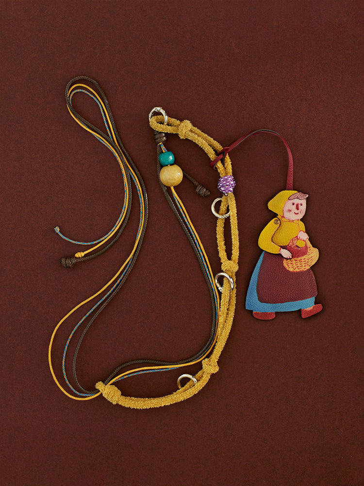 Magic Puppet Town Long Phone Strap - TRLab Shop