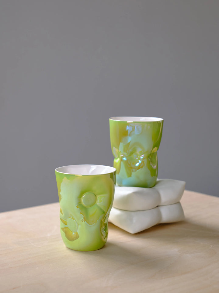 Ceramic Pillow Cup - TRLab Shop
