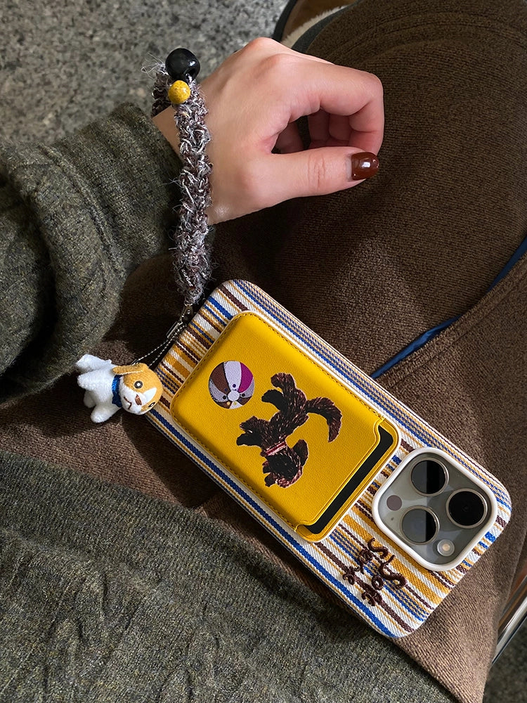 Forest Pocket MagSafe Card Holder - TRLab Shop