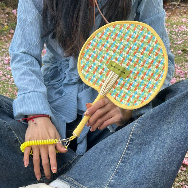 Dopamine-Style Portable Hand Fan - TRLab Shop