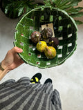 Woven Ceramic Bowl